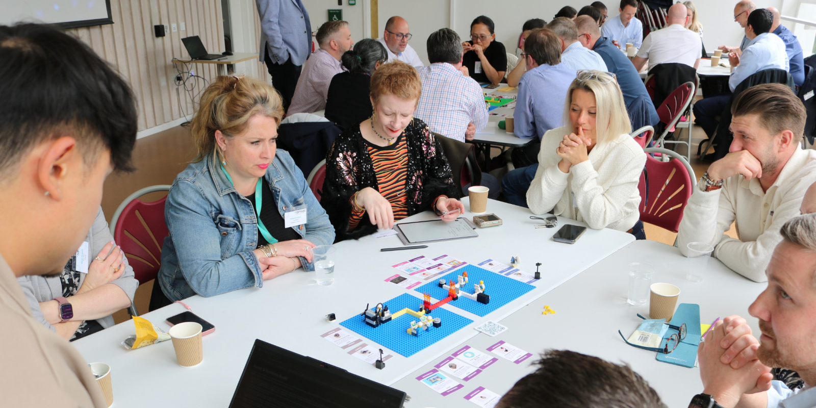 Lego workshop 